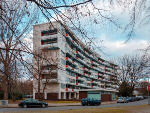 edificio do walter gropius