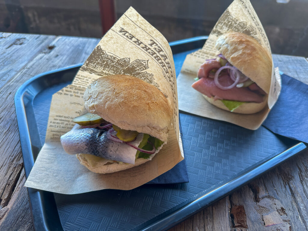 fischbrötchen