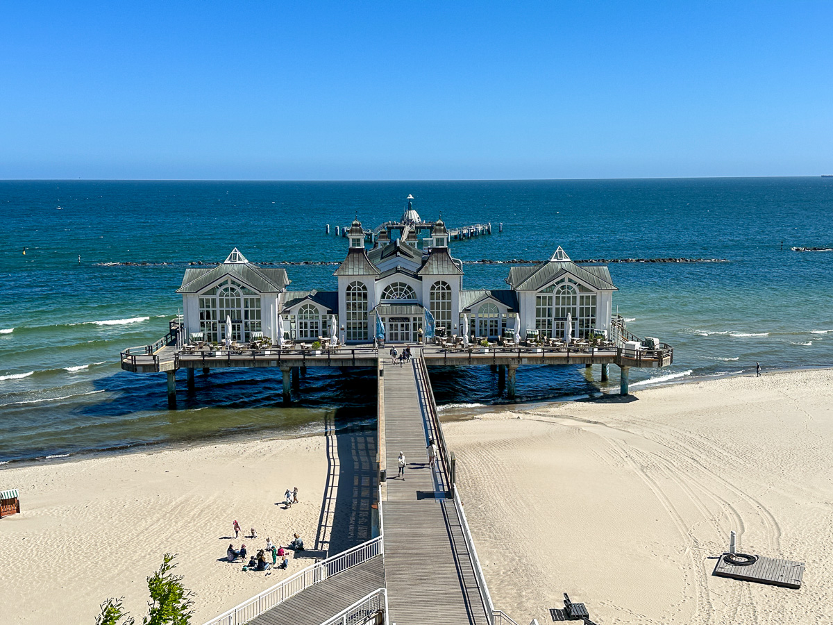 Seebrücke Sellin